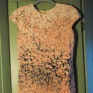 Akris Flamingo Dress